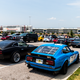 A pair of classic Z cars at ZCON. Photo credit: Kurt Bradley